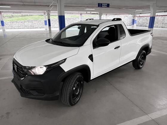 FIAT STRADA 1.4 FIRE FLEX ENDURANCE CS MANUAL
